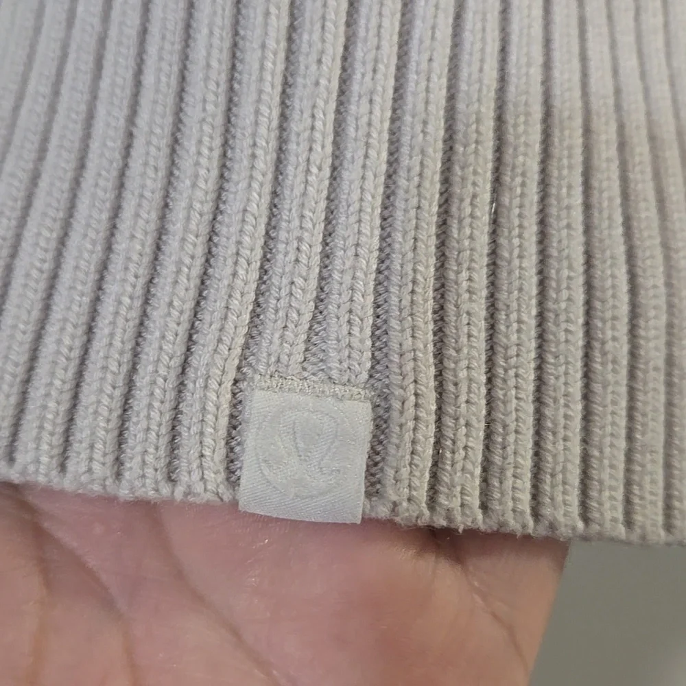Lululemon Cashlu Sweater Wrap